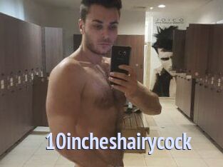10incheshairycock