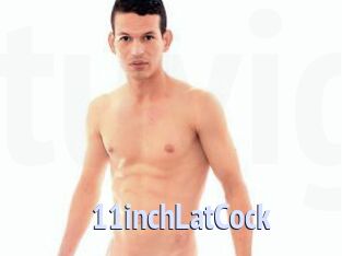 11inchLatCock