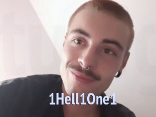 1Hell1One1