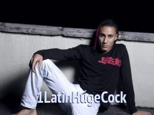 1LatinHugeCock