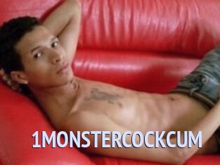 1MONSTERCOCKCUM