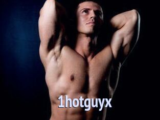 1hotguyx
