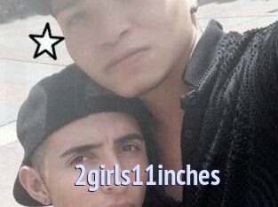 2girls11inches