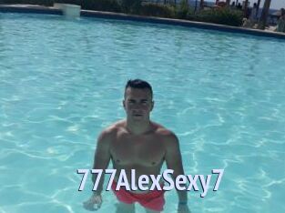 777AlexSexy7