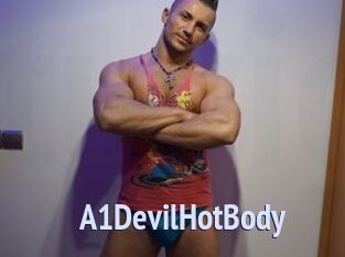 A1DevilHotBody
