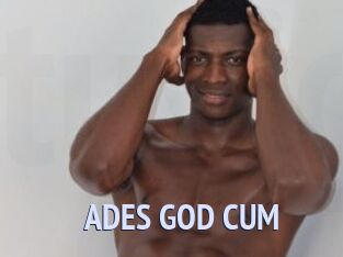 ADES_GOD_CUM