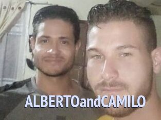 ALBERTOandCAMILO