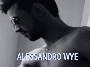 ALESSANDRO_WYE