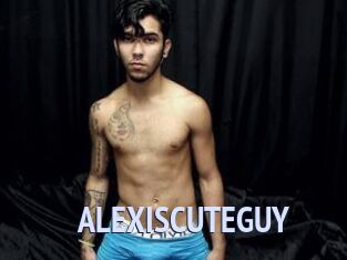 ALEXISCUTEGUY