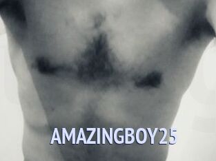 AMAZINGBOY25