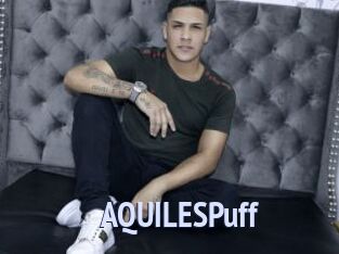 AQUILESPuff