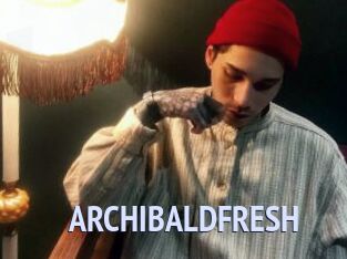 ARCHIBALDFRESH