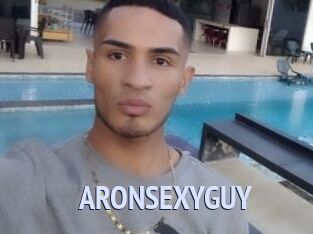 ARONSEXYGUY