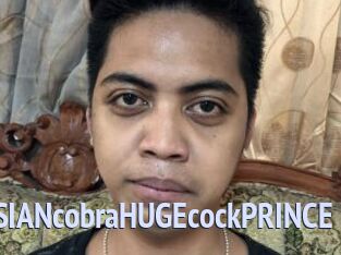 ASIANcobraHUGEcockPRINCE