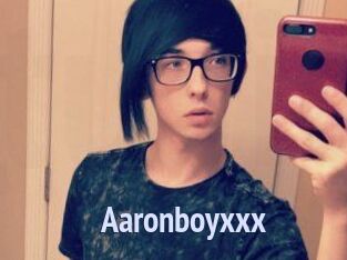 Aaronboyxxx