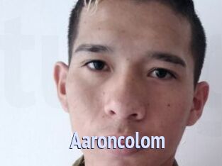 Aaroncolom