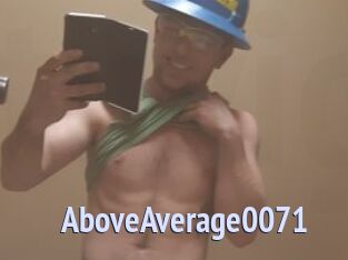 AboveAverage0071