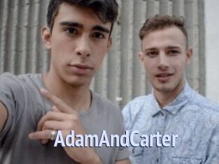 AdamAndCarter