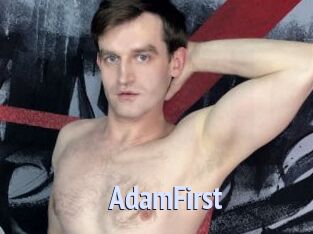 AdamFirst