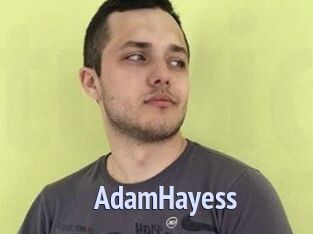 AdamHayess