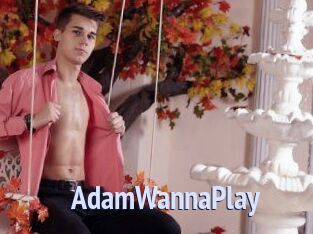 AdamWannaPlay