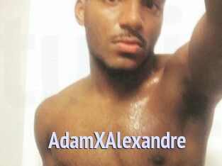AdamXAlexandre