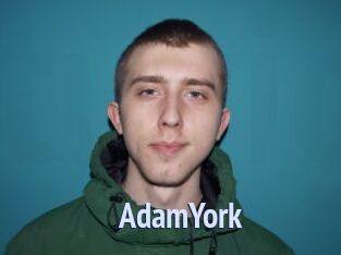 AdamYork