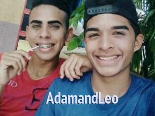 AdamandLeo
