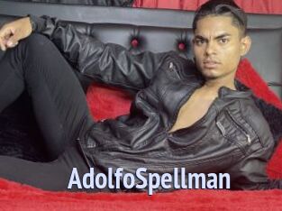 AdolfoSpellman