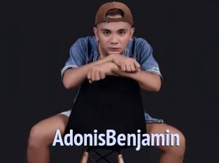 AdonisBenjamin