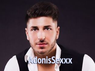 AdonisSexxx