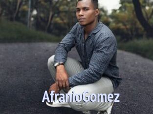 AfranioGomez