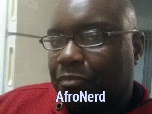 AfroNerd