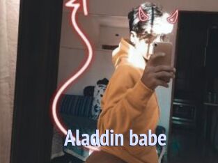 Aladdin_babe
