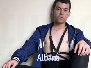 Albana