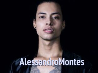 AlessandroMontes Tube video gay