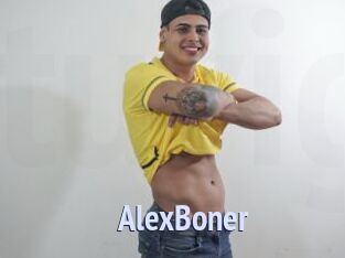 AlexBoner Tube video gay