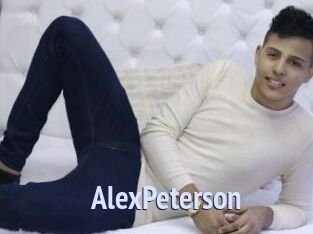 AlexPeterson