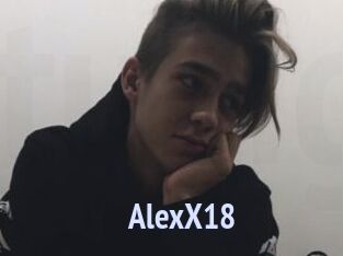 AlexX18 Tube video gay