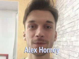 Alex_Horney
