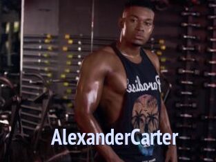AlexanderCarter