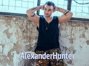 AlexanderHunter
