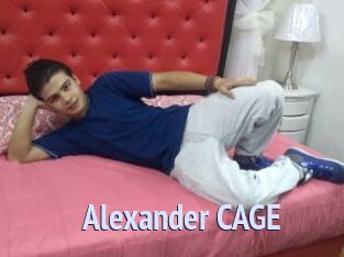 Alexander_CAGE