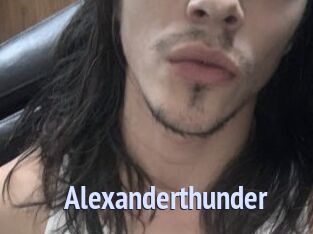 Alexanderthunder