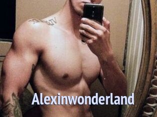 Alexinwonderland