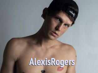 AlexisRogers Tube video gay