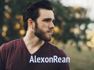 AlexonRean Tube video gay