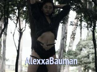 AlexxaBauman