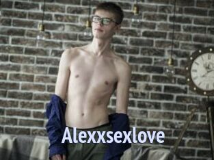 Alexxsexlove