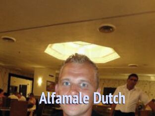 Alfamale_Dutch
